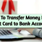 How To Transfer Money From Gift Card to Bank Account