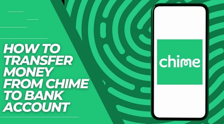 How to Transfer Money from Chime to Bank Account