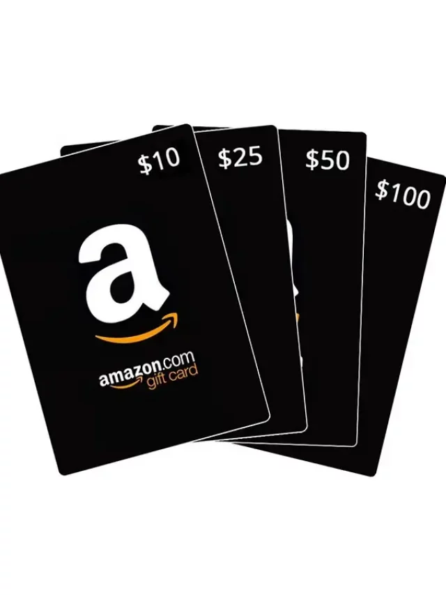 How to Transfer Amazon Gift Card Balance to Bank Account