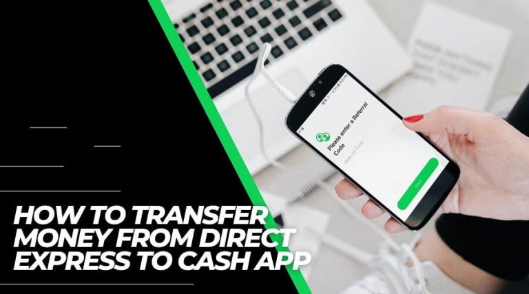 How to Transfer Money from Direct Express to Cash App