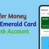 How To Transfer Money From Emerald Card To Bank Account