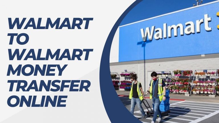 Walmart To Walmart Money Transfer Online